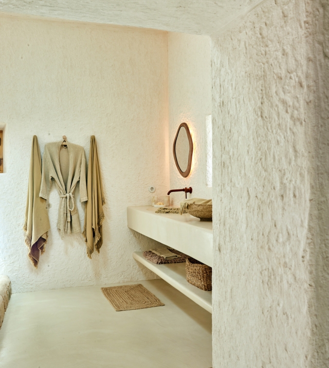 Resa Esatates for sale finca st rafael Ibiza modern 1 bathroom sink .jpg